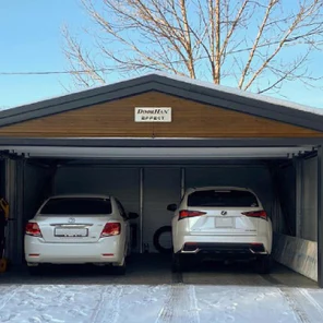 Технический плана на гараж