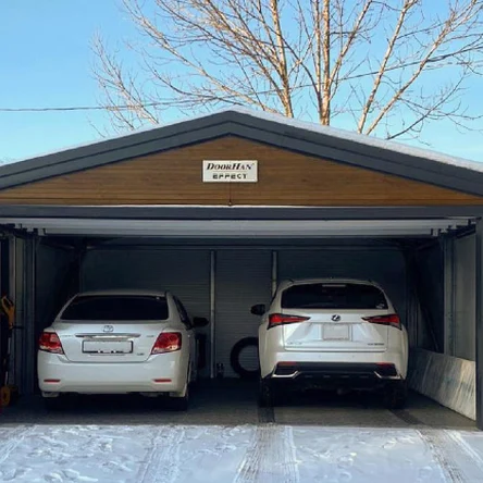 Технический плана на гараж