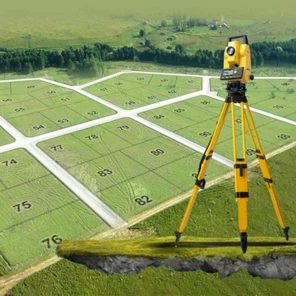 Межевой план  (раздел, перераспределение)