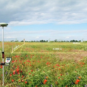 Межевой план (для образования на основании схемы на КПТ)