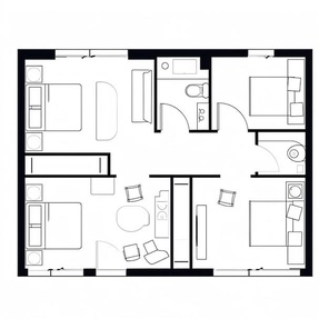 Технический план на квартиру