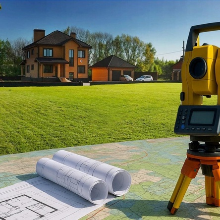 Межевой план