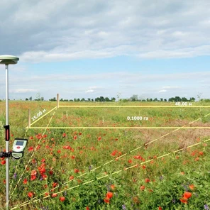 Межевой план (для образования на основании схемы на КПТ)