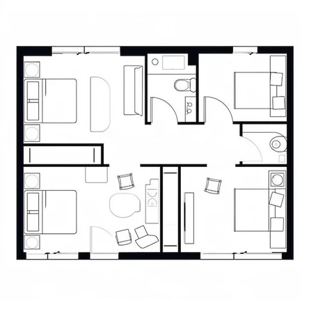 Технический план на квартиру