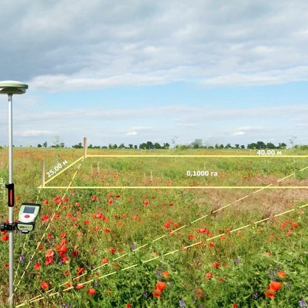 Межевой план (для образования на основании схемы на КПТ)