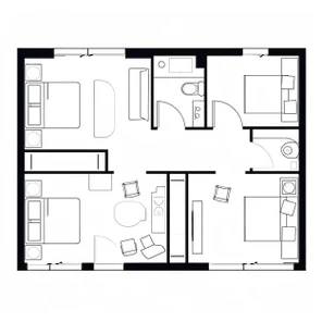 Технический план на квартиру