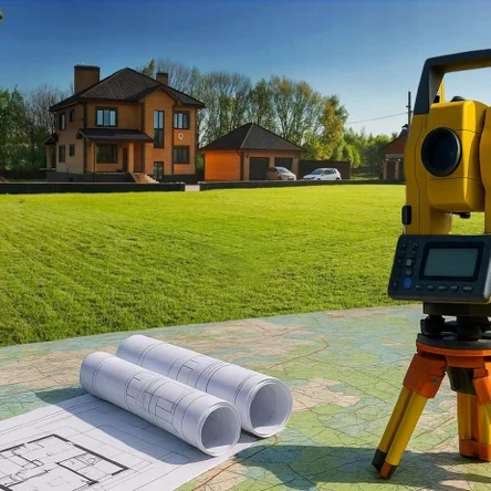 Межевой план