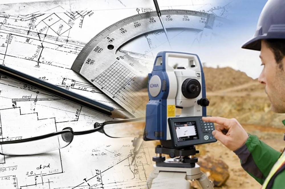 Геодезические и кадастровые работы