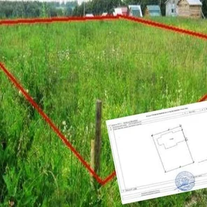 Межевой план для уточнения границ